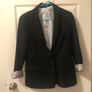 Express blazer